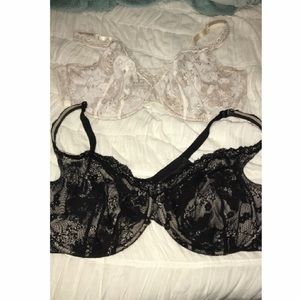 2 BRAS 46 DDD TORRID - LANE BRYANT